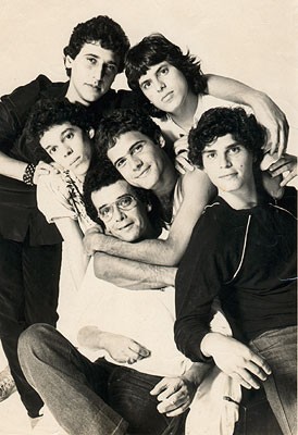 Barão e Ezequiel Neves